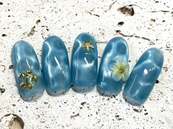 アメリ ネイル(Ameri nail)/定額ネイル¥9020