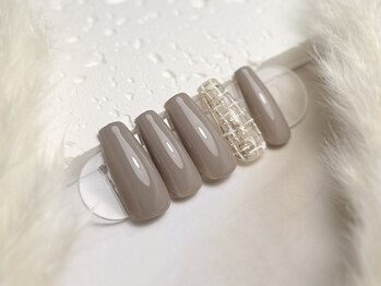 モーヴネイル(MAUVE nail)/Simple定額