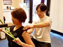 カワル整体 上通り院/