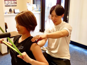 カワル整体 上通り院/