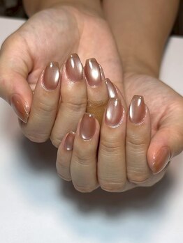 ケセラ アイラッシュデザインサロン(que sera eyelashdesign salon)/ちゅるちゅるマグネット