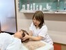 【快眠】ドライヘッドスパ＋美容カイロ整体90分　¥12,000→￥10,000