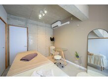 ラディス(Radice.)/癒しの空間☆リラックスサロン