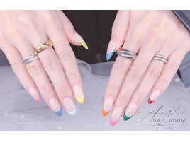 フレンチネイル