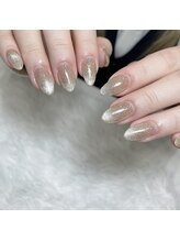 アンク(ank)/マグネットネイル/ちゅるん