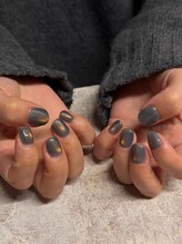 ウム(ium)/magnet nail