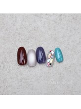 シーズネイル 横浜店(She's nail)/新規お客様　オフ込み　7980円