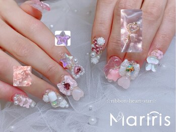 マリリス(Mariris)/masakiネイルデザイン♪