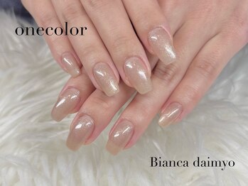 グラデーションネイル ¥5800