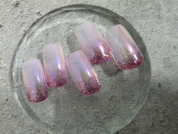 エムケーネイル(M&K NAIL)/