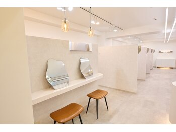 ディト 大宮店(ditto)/細部にまでこだわった店内☆