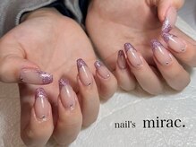 ネイルズミラク(nail's mirac.)