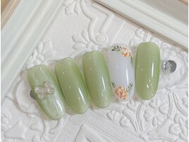 シンプルコース¥4980