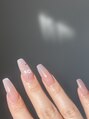 LUMINOUS nailsalon&nbsp;マグネットネイルは年中人気♪ミラーネイルと重ねて絶妙カラーに
