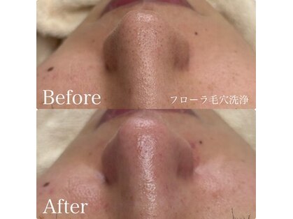 フロラスキン 横浜店(florasKIN)の写真