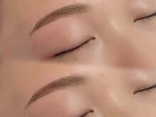 ドレスアップアイズ アンド ネイル(Dress Up Eyes & Nail)/美眉アイブロウ