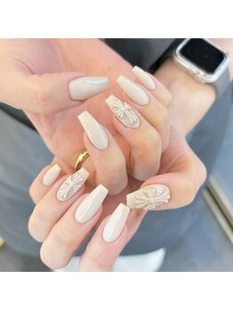 《NAIL》やり放題90分コース