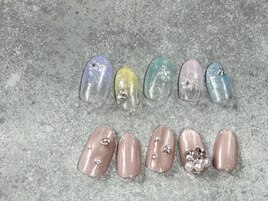 定額trend￥8300新規/自店オフ込