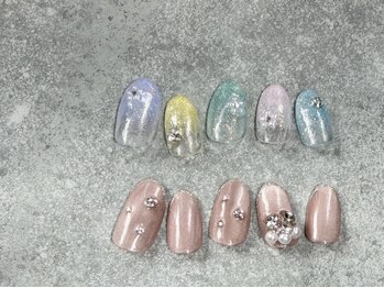 定額trend¥8300新規/自店オフ込