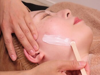 アンドナップ(nap)/ライスフードワックス