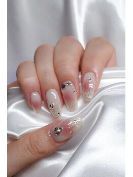 ビーエヌネイル(BN NAIL)/チークネイル