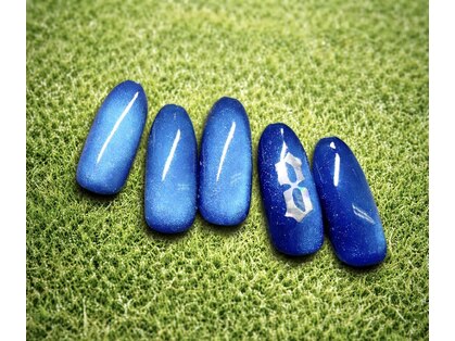 ラヴィネイル 四条烏丸店 メリー(La Vie Nail merry)の写真