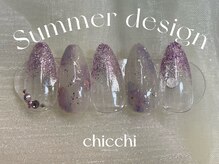 nail salon chicchi shimonoseki