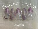 nail salon chicchi shimonoseki
