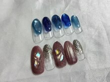 レア 袖ヶ浦店(Lea)/定額スタンダードネイル