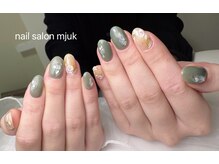 ミューク(mjuk)の雰囲気(絶妙なカラー・デザインのこだわりも、お客様の理想を叶えます★)