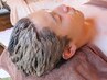 オイルヘッドスパ&ハーブ7種類スペシャルヘアパック