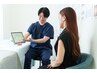 【眼精疲労/頭痛/首肩こり】お悩みに合わせて最適施術★カウンセリング＋施術