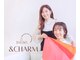 アンドチャーム(&charm)の写真/初めての診断にも◎16タイプパーソナルカラー×骨格×顔タイプで「似合う」を一度に知ってもっと垢抜け♪