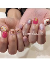 ツメカザリ 西金沢店(TsumekazaRi)/