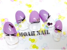 モアネイル 千歳烏山店(MOAH NAIL)/初回オフ代無料☆7150円♪