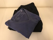 アンリーシュ カイロプラクティック(Unleash Chiropractic)/着替えあります