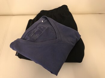 アンリーシュ カイロプラクティック(Unleash Chiropractic)/着替えあります