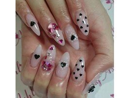 ハートネイルスカルプ