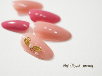 ネイルクローゼット(Nail Closet)/