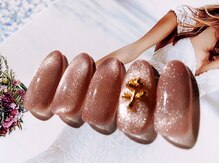 エンジェルビューティーネイルアンドアイラッシュ(Angel Beauty nail&eyelash)/マグネットネイル