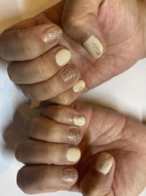 アールエム(Rm)/11月#ネイル