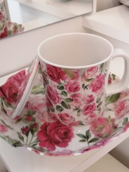 おうちサロン しゅろ/選べるアフタードリンク♪