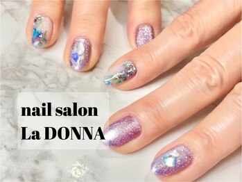 ラドンナ(La DONNA)/大人気マグネットジェル