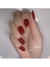 ヘアーアンドネイル ビビット(bbt)/bbt nail