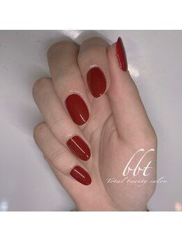ヘアーアンドネイル ビビット(bbt)/bbt nail