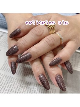 ウル(ulu)/ベタ塗り