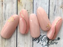 ミハフルーラ 与野(Home Nail Salon Mija Flura)/オフィス　I518O