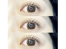 ラプレ(Lapule)/ケラチンラッシュ扇デザイン