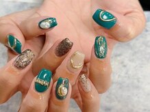 モレリア 心斎橋店(morelia)/ニュアンスネイル