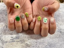 モレリア 心斎橋店(morelia)/ニュアンスネイル